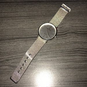 Chain link Watch